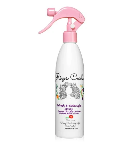  Rizos Curls Refresh & Detangle Spray